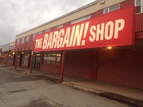 Bargain Shop The