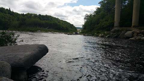 Southeast Brook Bridge & Swimming Hole